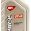 „Fieldmann MOL Dynamic Essence 15W-40“ 1 l alyva FIELDMANN
