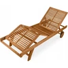Fieldmann Reguliuojamas Classic Lounger FDZN 4007- T