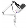 Fifine Microphone Fifine TAM8 XLR/USB mikrofon studyjny dynamiczny su ramieniem balta