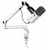 Fifine Microphone Fifine TAM8 XLR/USB mikrofon studyjny dynamiczny su ramieniem balta