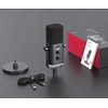 Fifine Microphone Fifine TAM8 XLR/USB mikrofon studyjny dynamiczny su ramieniem balta