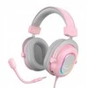 FIFINE H6P AmpliGame RGB studijinės ausinės, 7.1 erdvinio garso sistema