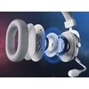 FIFINE H6W AmpliGame RGB studijinės ausinės su 7.1 erdvinio garso sistema
