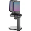 Fifine Microphone Fifine Q6 USB kondensatorinis mikrofonas, juodas