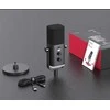 Fifine Microphone Fifine TAM8 XLR/USB mikrofon studyjny dynamiczny su ramieniem juoda