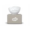 Fiftyeight Products FIFTYEIGHT dubenėlis 500 ml – juokiasi balta spalva