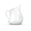 Fiftyeight Products „FIFTYEIGHT“ ąsotis 350 ml – juokingai baltas