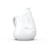 Fiftyeight Products „FIFTYEIGHT“ ąsotis 350 ml – juokingai baltas