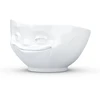 Fiftyeight Products „FIFTYEIGHT“ dubenėlis 500 ml – Grinning baltas
