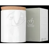 Fiftyeight Products „FIFTYEIGHT“ laikymo indas, 1700 ml, žavingai baltas