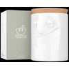 Fiftyeight Products „FIFTYEIGHT“ laikymo indas, 1700 ml, žavingai baltas