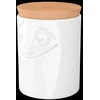 Fiftyeight Products „FIFTYEIGHT“ laikymo indas, 1700 ml, žavingai baltas