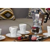 FiftyEight Fiftyeight T_02_13_01 miseczka Baltas Espresso 1 vnt.