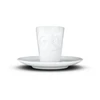 FiftyEight Fiftyeight T_02_14_01 miseczka Baltas Uniwersalne 1 vnt.