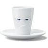 Fiftyeight Products FiftyEight Fiftyeight T_02_15_58 miseczka Baltas Espresso 1 vnt.