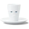Fiftyeight Products FiftyEight Fiftyeight T_02_15_58 miseczka Baltas Espresso 1 vnt.