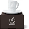 FiftyEight Fiftyeight T_02_16_01 miseczka Baltas Espresso 1 vnt.