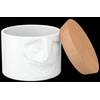 Usorteret Fiftyeight Products „FIFTYEIGHT“ laikymo indas, 900 ml, Heiter, baltas