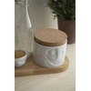 Usorteret Fiftyeight Products „FIFTYEIGHT“ laikymo indas, 900 ml, Heiter, baltas