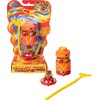 Magic Box Toys Žaislas - Magiškas Dėžutės Žaislai SuperThings Mūšio Sukamieji Žaislai Rinkinys
