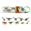 Collecta Box mini - Dinozaurai, 2 tipo (004- 01102)