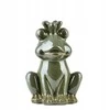 Mondex MAVE Figura żaba keramikinė 14x10x19 cm