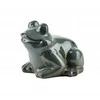 Mondex MAVE Mėlynas Figura żaba keramikinė 16x15,5x13 cm