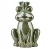 Mondex MAVE Figura żaba keramikinė 21x15x28,5 cm