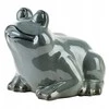 Mondex MAVE Mėlynas Figura żaba keramikinė 27x26x20,5 cm