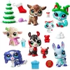 ROSA Littlest Petshop LITTLEST PET SHOP DELUXE HOLIDAY CALENDAR