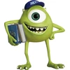 Bullyland – Walt Disney Mike Wazowski 6,6 cm (525375)