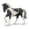Collecta COLLECTA šiltakraujo juodojo eržilo Tobiano figūrėlė