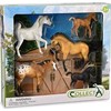 Collecta COLLECTA figūrėlių RINKINYS IŠ 5 ARKLŲ PAKUOTĖJE