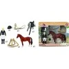 Collecta COLLECTA PROFESSIONAL JOCKEY FIGŪRA IR PRIEDAI PAKUOTĖJE