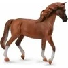 Figūrėlė Collecta Arabian Mare Chestnut - Deluxe 1:12 masteliu