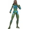 „Figūrėlė Dahua Technology Hasbro Marvel Studios“: „Juodas Panther Marvel's Nakia“, žaislų figūrėlė, filmai ir TV serialai