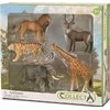 Collecta Miškų gyvūnų rinkinys 8 el.