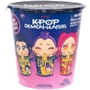 KPOP DEMON HUNTERS BLIND MINI RAMYEON PUODELIS ASS – įvairūs