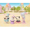 Epoch Figūrėlės Sylvanian Families cirko triukai