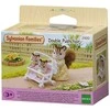 Sylvanian Families Vežimėlis dvynukams