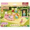 Sylvanian Families Ikimokyklinis traukinys