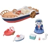 Epoch Sylvanian Families SYLVANIAN Łódka wycieczkowa su foczką 05864 58640