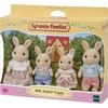 SYLVANIAN FAMILIES Pieniškų triušiukų šeimynėlė
