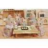 SYLVANIAN FAMILIES Pieniškų triušiukų šeimynėlė