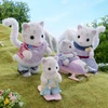 Epoch Figūrėlės sniego leopardų šeima Sylvanian Families