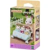 SYLVANIAN FAMILIES Trynukų vežimėlis