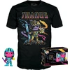 Figūrėlė Funko! POP AND TEE Marvel Thanos (BKLT) L