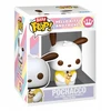 FUNKO Bitty POP! Figūrėlių rinkinys: Sanrio: Hello Kitty - Keroppi, ~3 cm (4 vnt.)