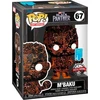 FUNKO POP! Vinilinė figūrėlė: Juodas Panther - M'Baku