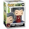 FUNKO POP! Vinilinė figūrėlė: Disney Villains - Lady Tremaine, 9.5 cm
